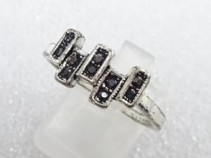 色石　指輪(21号)